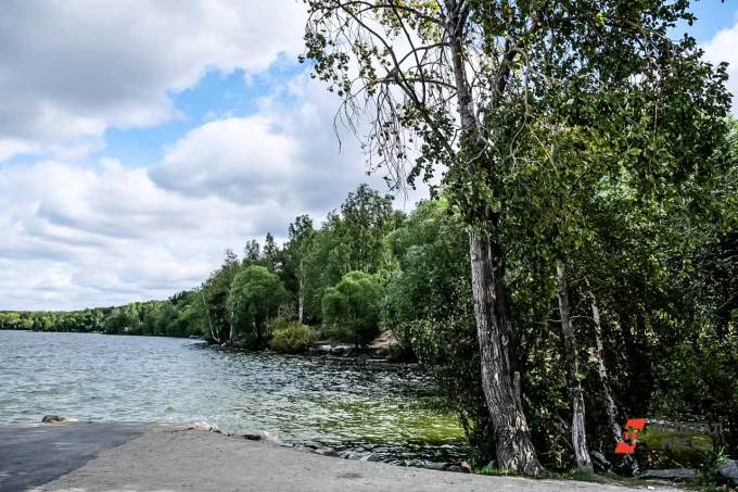 Благоустройство зоны отдыха у озера Молодежное должно завершиться до 2024 года