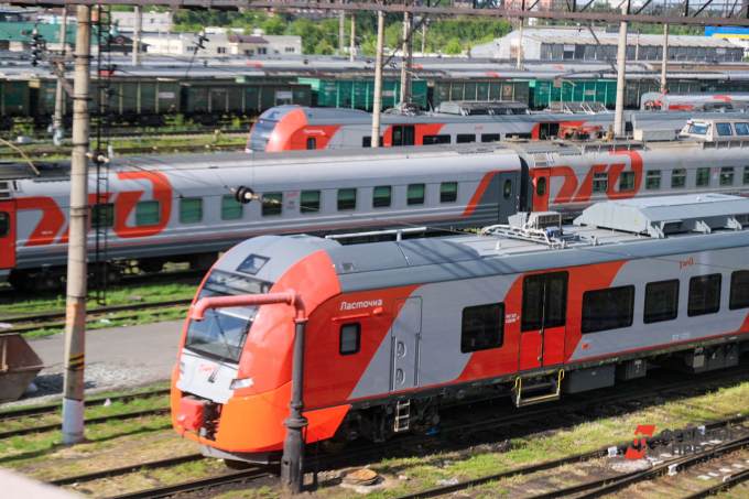 Билеты на новый поезд сообщением Екатеринбург – Сургут уже есть в продаже