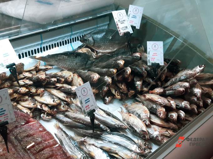 На Ямале рыбная продукция подорожала почти на 10 процентов за год