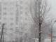 В Белоярском районе Югры выпал первый снег