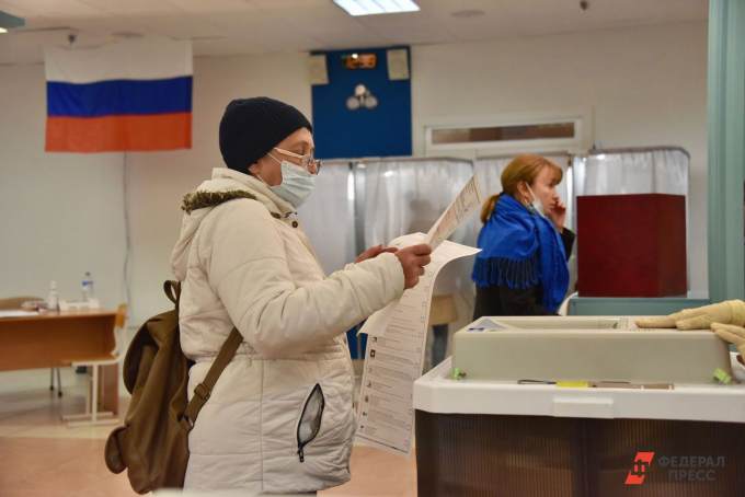 На Ямале участки посетили 25,48% избирателей