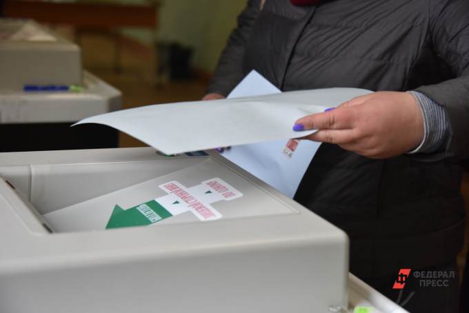 ЕР лидирует на выборах в Госдуму на Ямале