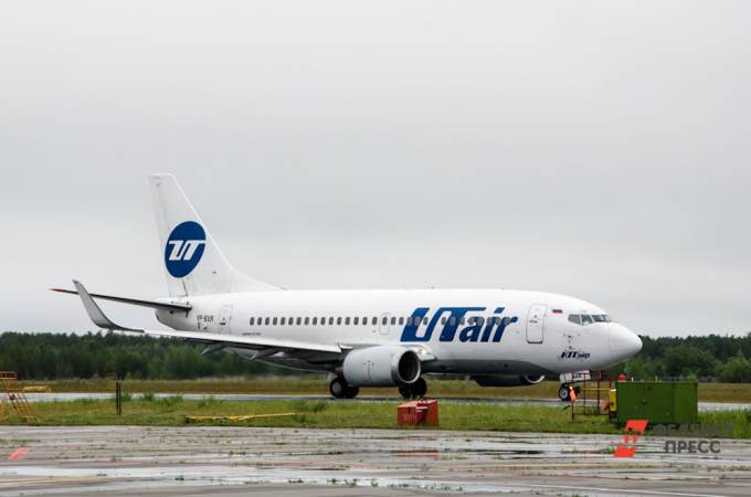 Самолеты UTair будут летать из Сургута по 21 маршруту