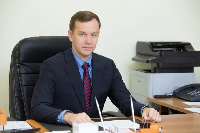 Григорий Невоструев будет курировать ЖКХ в мэрии Сургута