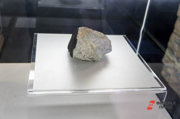 В Сургуте продается метеорит за 800 тыс. рублей