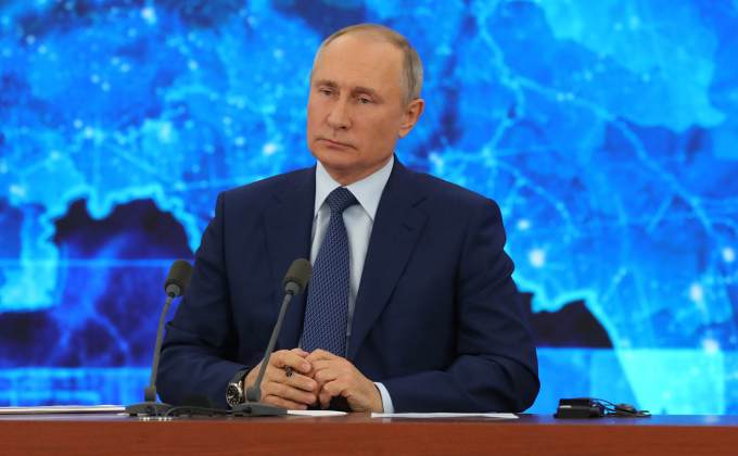 Владимир Путин призвал олигархов инвестировать в инфраструктурные проекты Ямала