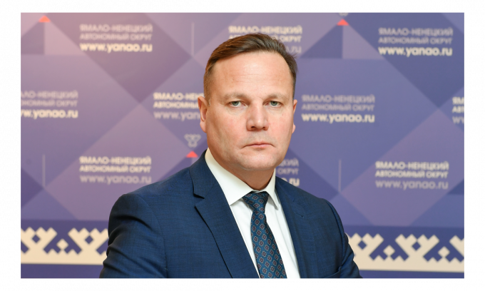 Директором департамента спецмероприятий Ямала стал полковник запаса Сергей Неустроев