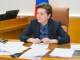 Губернатор ХМАО Наталья Комарова выступила в окружной думе с инвестиционным посланием