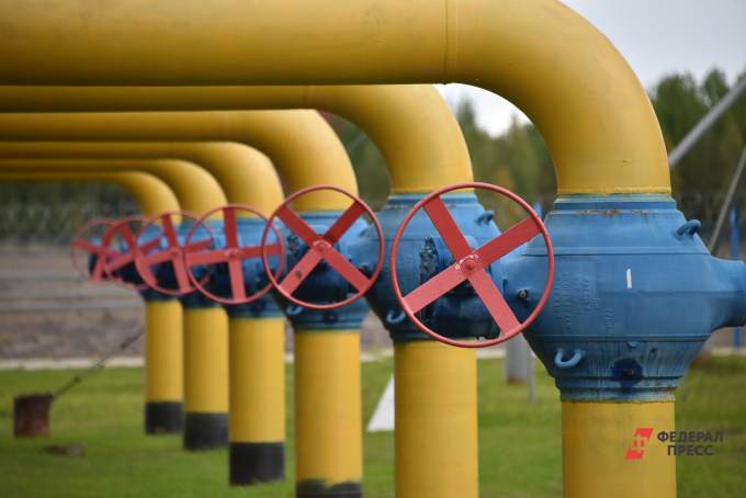 Прокачка газа по трубопроводу «Ямал – Европа» прекратилась в субботу