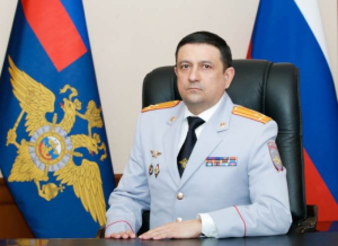 Дамир Сатретдинов стал генерал-майором