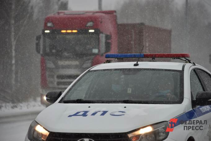 Вечером 13 декабря на 51 км дороги Сургут – Когалым произошла смертельная авария