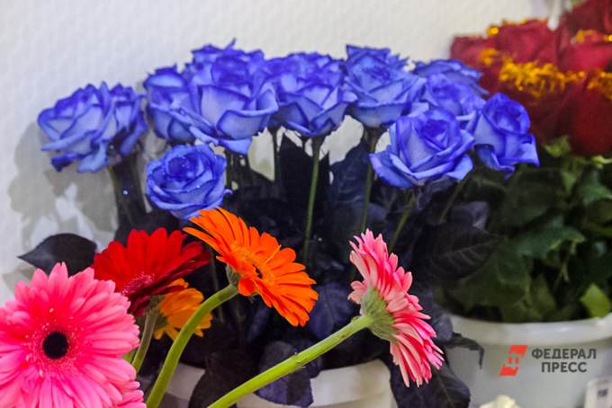 Мэрия Нижневартовска заказала букеты живых цветов на миллион рублей