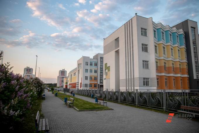 Новая школа должна появиться в микрорайоне Иртыш-2 Ханты-Мансийска