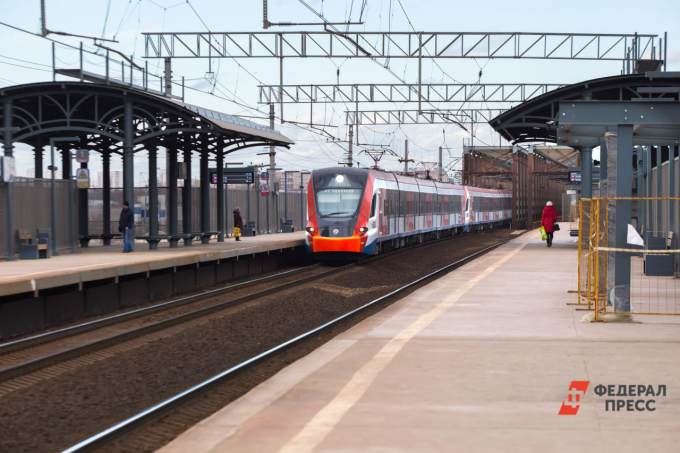 С 12 декабря 2021 года из Екатеринбурга в Сургут начал курсировать новый скорый поезд