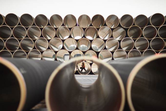 ФРГ собирается остановить процесс сертификации газопровода «Северный поток – 2»