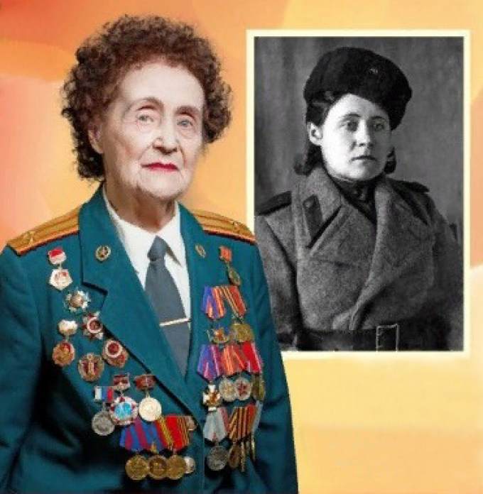 Умерла ветеран Татьяна Чиркова
