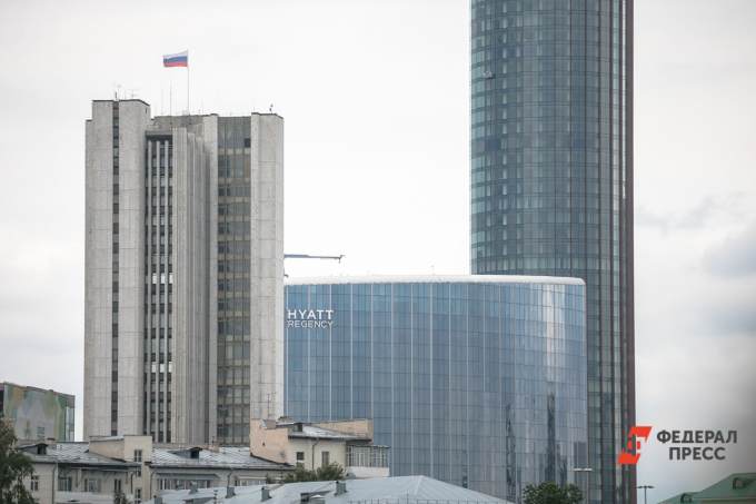 У крупнейших отелей Екатеринбурга появятся налоговые льготы