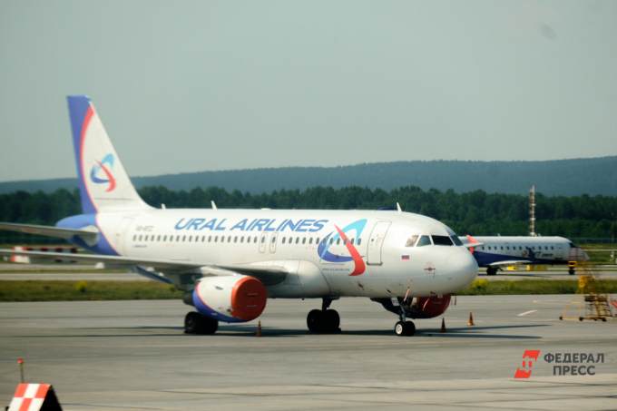 Почему Уральские авиалинии задерживают рейсы