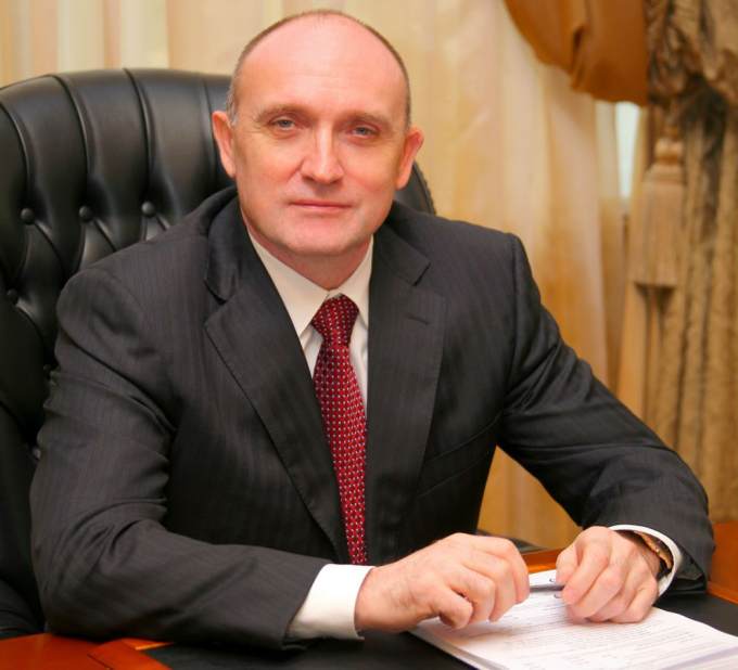 Борис Дубровский назначил руководителей аппарата и администрации губернатора