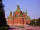 Храм Александра Невского на Алом поле. Фото из открытых источников