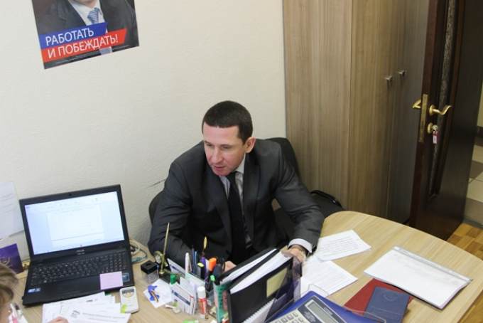 Вячеслав Ершов. Фото пресс-службы ЕР