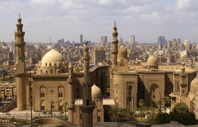 Каир. Фото из открытых источников