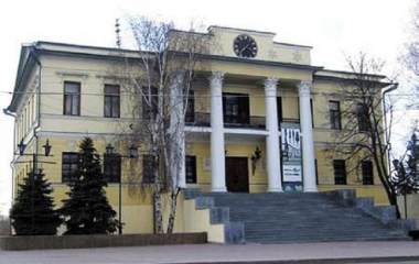 Музейный комплекс им. Словцова