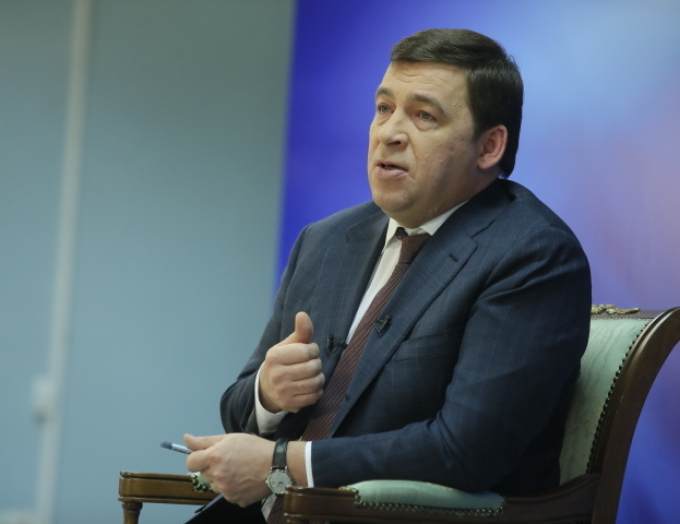 Опровергать слухи о грядущих отставках министров Куйвашев не стал. Наоборот, подогрел их