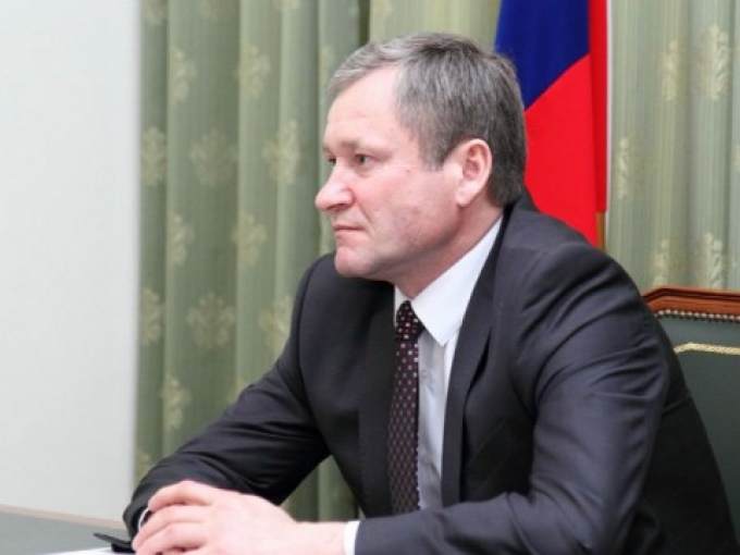 Первая встреча Алексея Кокорина состоялась с представителями компании ОАО «Газпром»