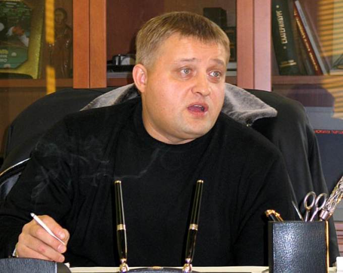 Александр Куковякин