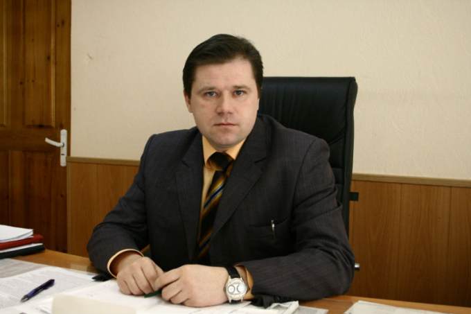 Сергей Васильев Бизнесмен Фото