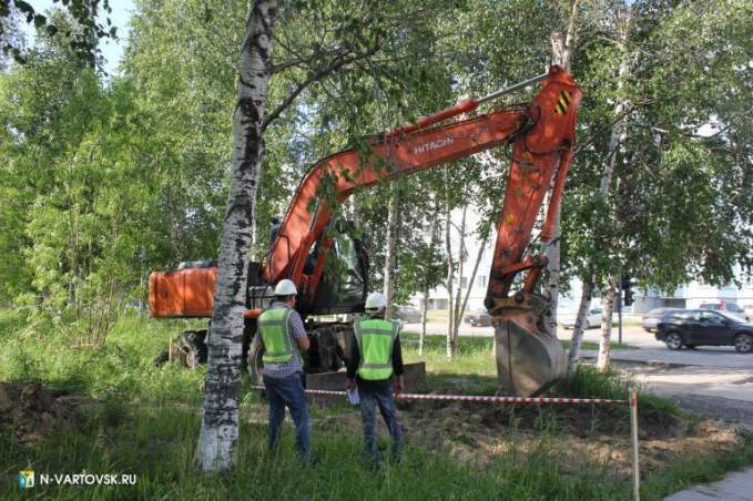 строительство