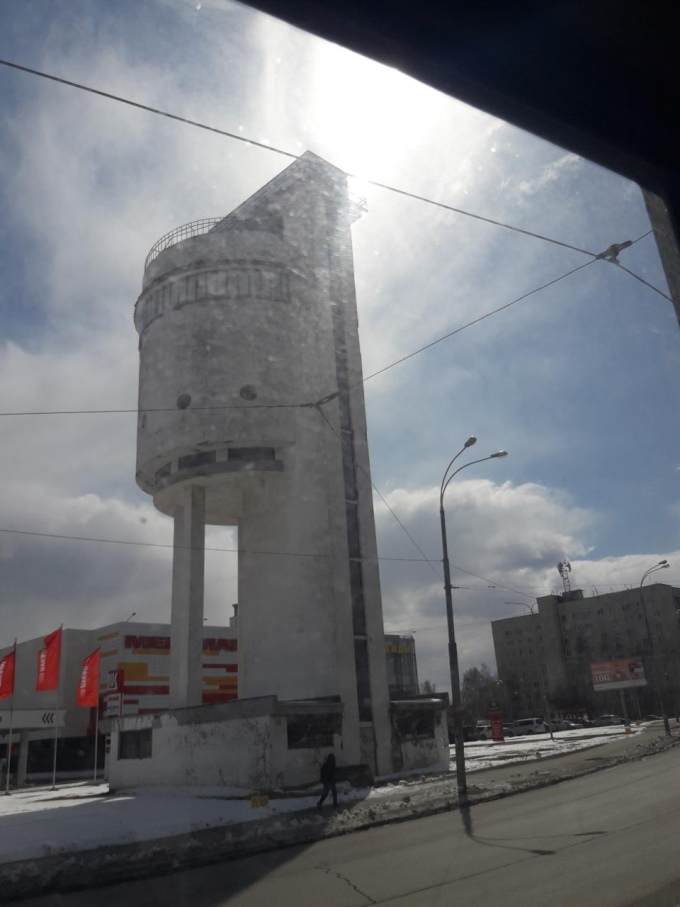 Белая башня в Екатеринбурге получила международный грант на реставрацию