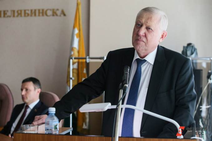 ​Дело экс-мэра Челябинска Евгения Тефтелева направили в суд