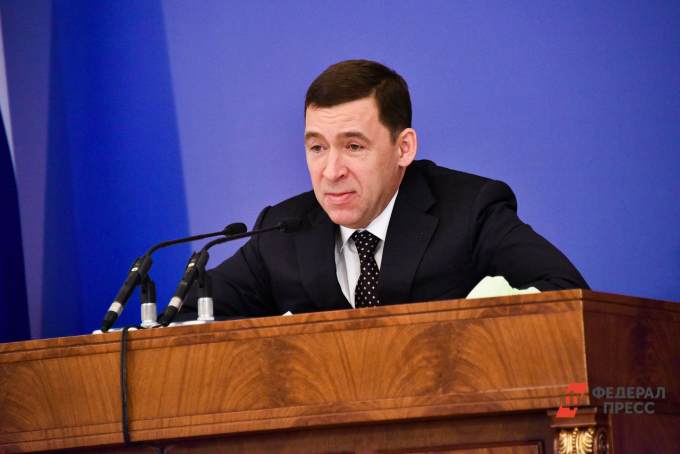 ​Свердловский губернатор получил «черную метку» от прокуратуры