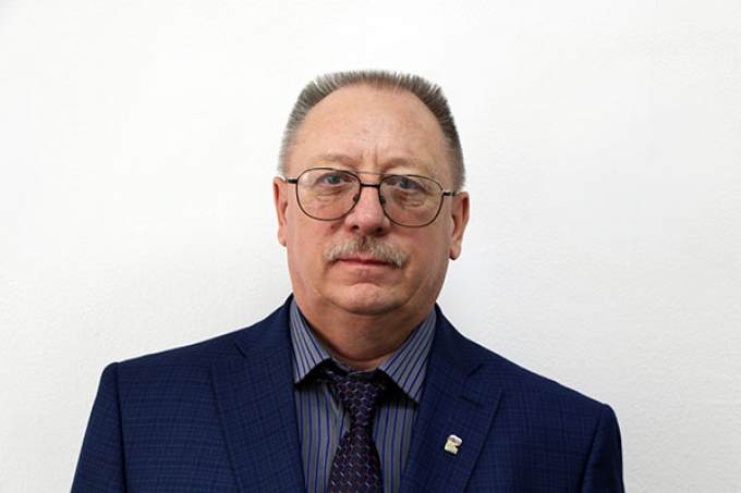 Владимир Яшников