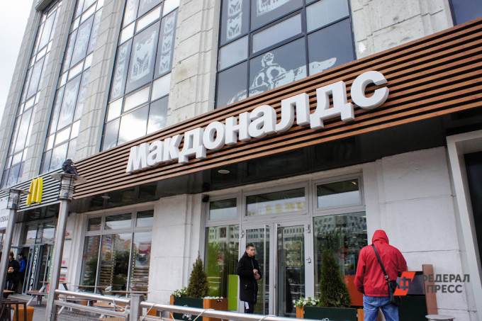 В 32-м микрорайоне Сургута строят ресторан «Макдоналдс»