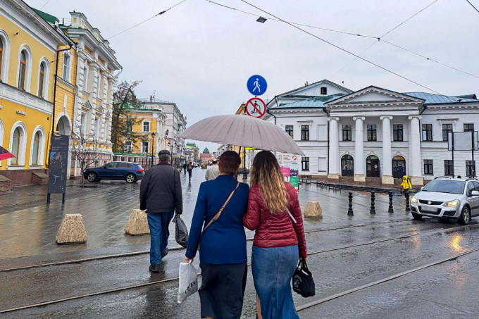 Свердловскую область накроет циклон с градом и ураганным ветром