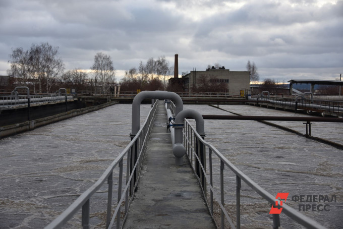 В Тюмени заметно упал спрос на воду из мобильных пунктов