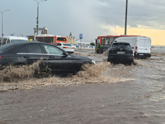 В реках Кусинского округа снизился уровень воды