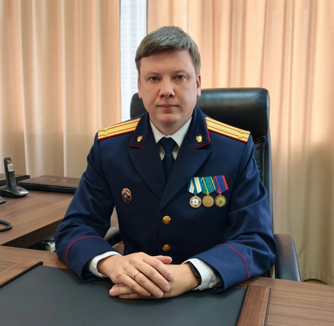 Выходец из Кургана занял пост заместителя руководителя свердловского СК