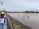 Вода отступает от домов тюменцев, но в Ярково ждут пика половодья