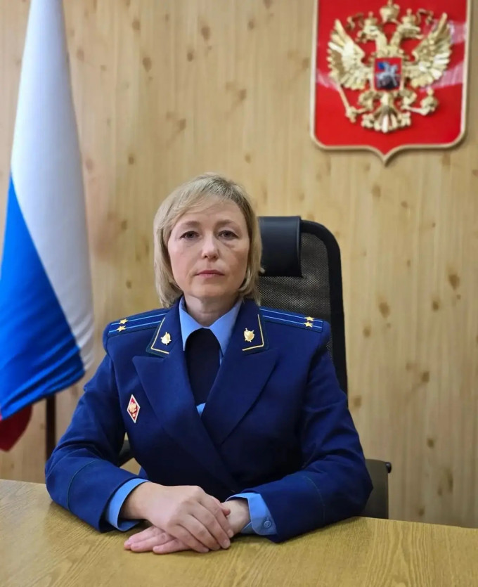 Елена Соловьева возглавила прокуратуру Ашинского района Челябинской области