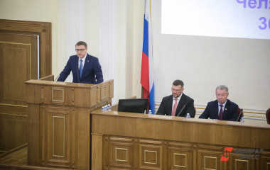 Губернатор Текслер мобилизует силовиков перед юбилеем города и выборами