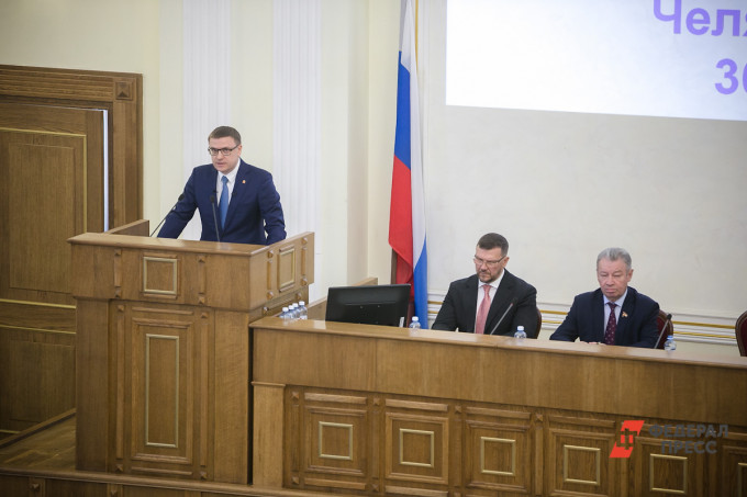 Губернатор Текслер мобилизует силовиков перед юбилеем города и выборами
