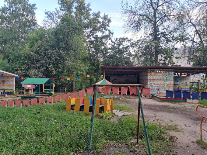 Курганские детсады уходят на вынужденные каникулы из-за хлорки