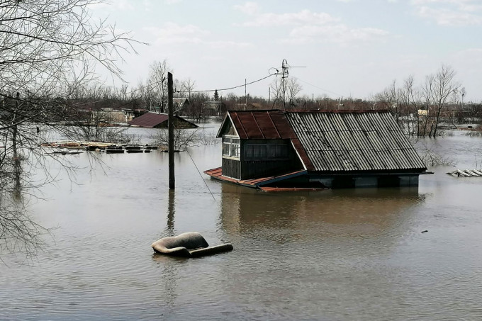Губернатор Моор: уровень воды в Туре и Тавде пошел на спад после затяжного подъема