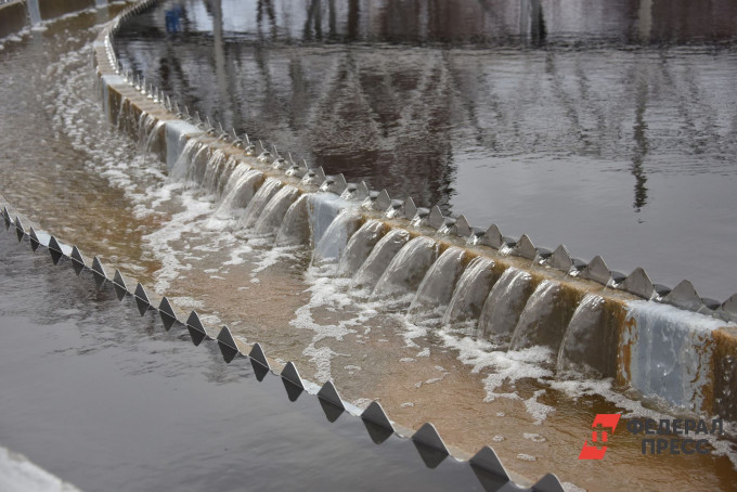 В Тюмени появится второй комплекс для очистки дождевой воды