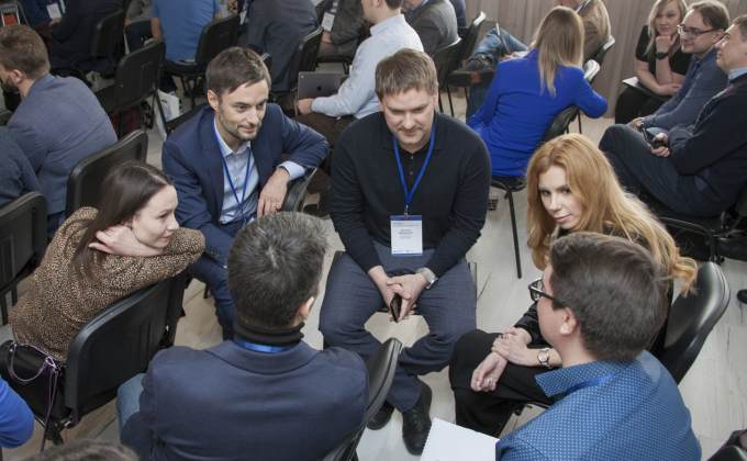 Форум промышленных инноваторов в Магнитогорске