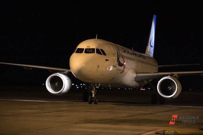 Вывозной рейс из Узбекистана доставил в Екатеринбург 125 россиян